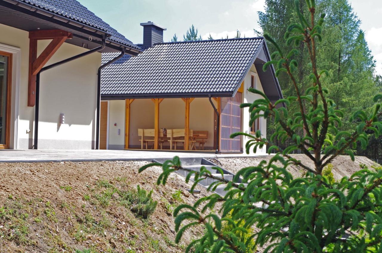 Lesny Dworek Snochowice Exterior photo