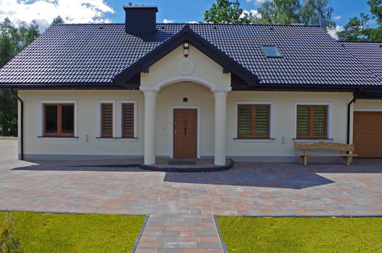 Lesny Dworek Snochowice Exterior photo