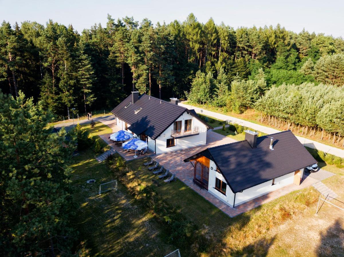 Lesny Dworek Snochowice Exterior photo