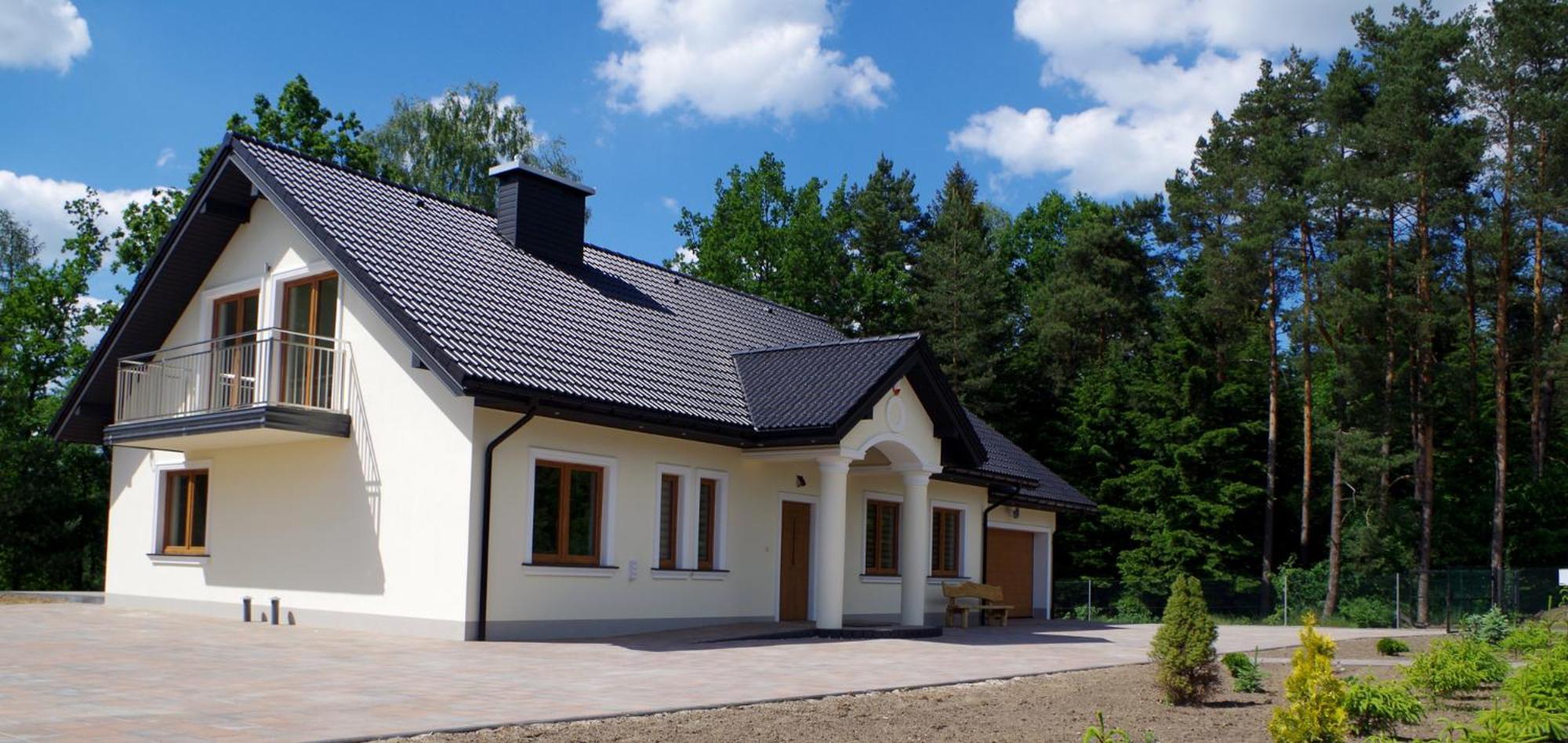 Lesny Dworek Snochowice Exterior photo